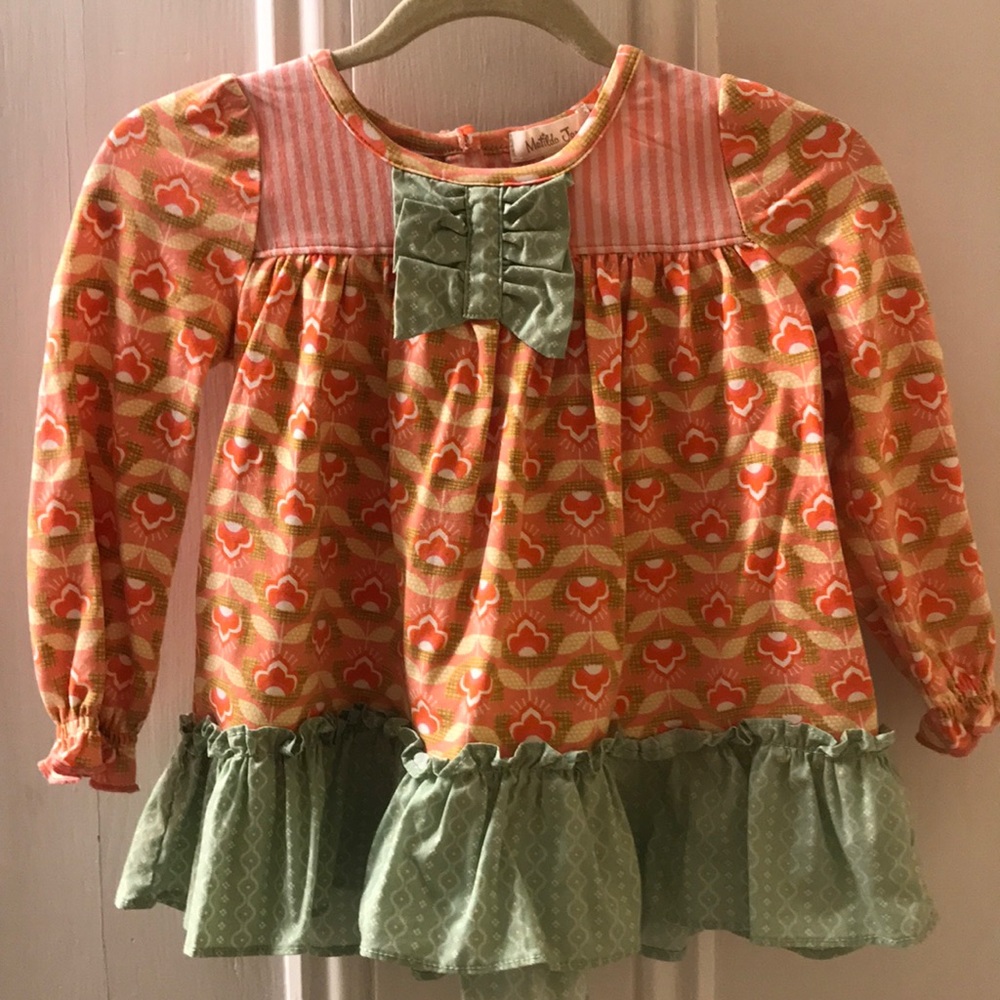 Matilda Jane long sleeve shirt